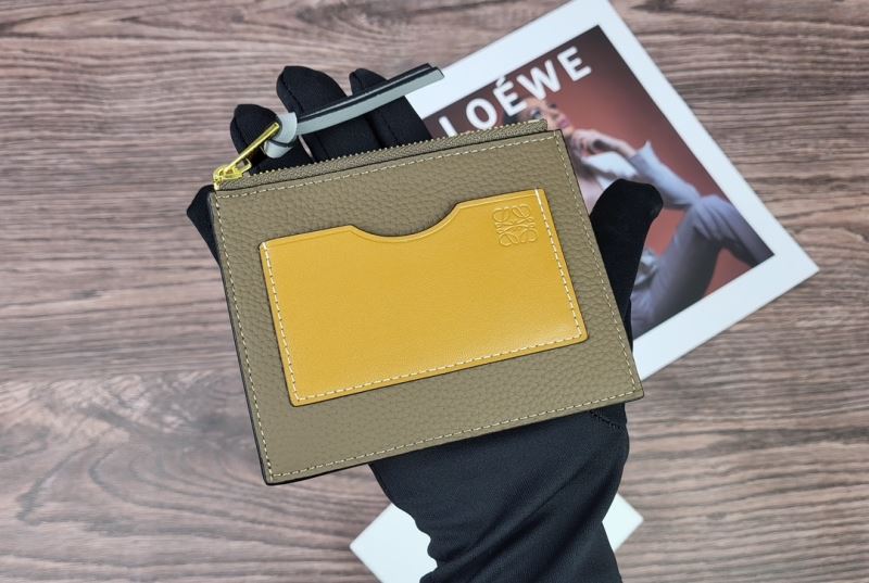 Loewe Wallets Purse